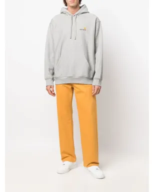 Carhartt WIP 刺繍ロゴ入りコットンフーディ - サムネイル2