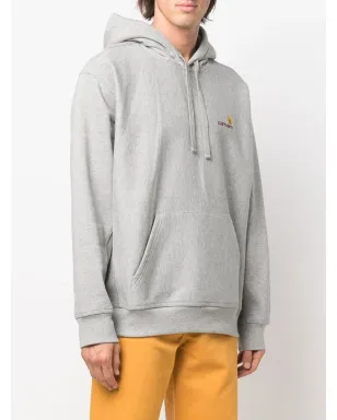 Carhartt WIP 刺繍ロゴ入りコットンフーディ - サムネイル3
