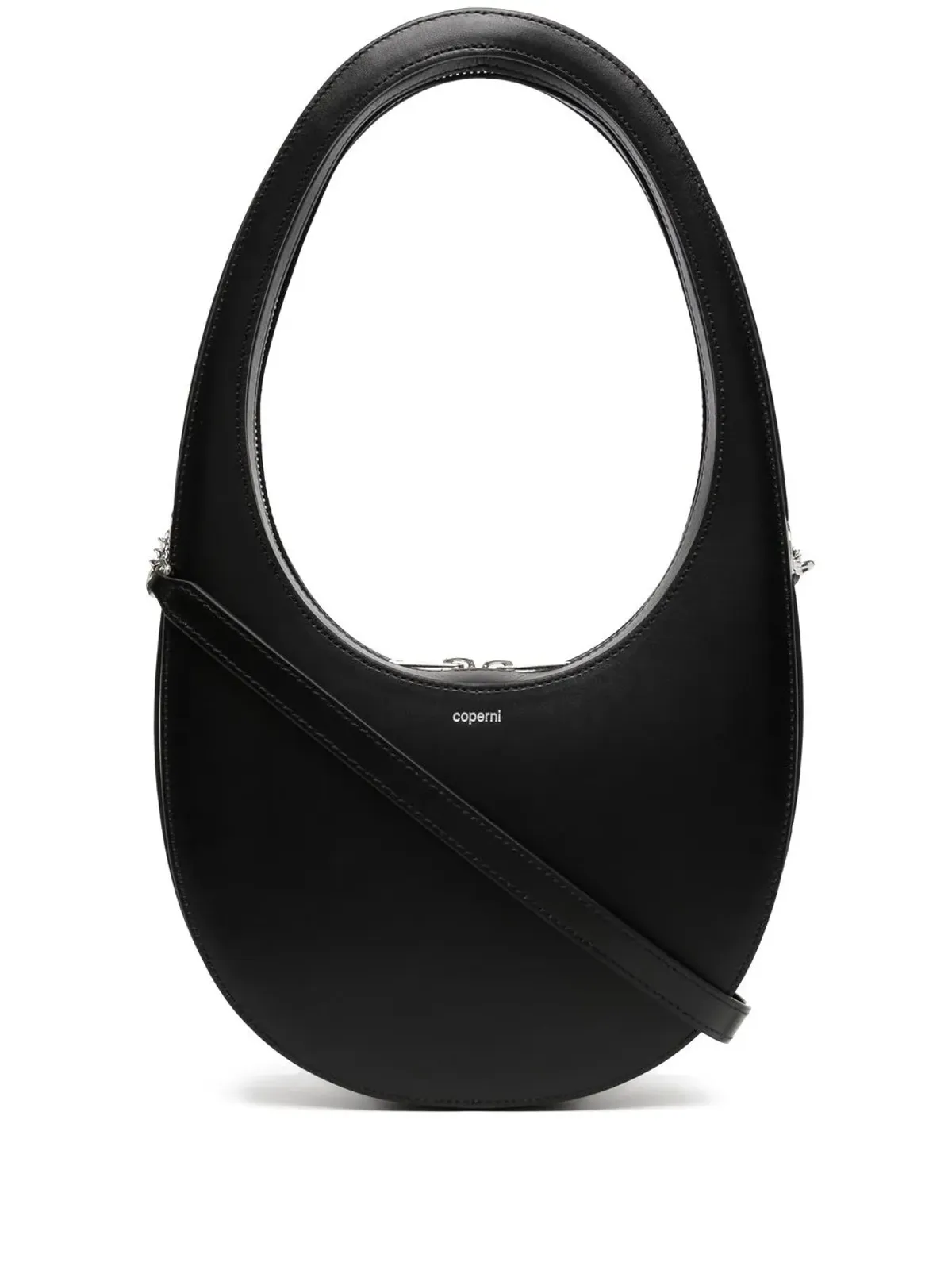Coperni Swipe レザートートバッグ - 画像1