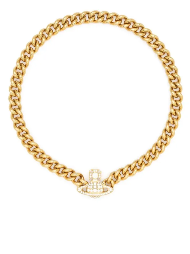 Vivienne Westwood Vivienne Westwood 磁気オーブ ネックレスの商品画像