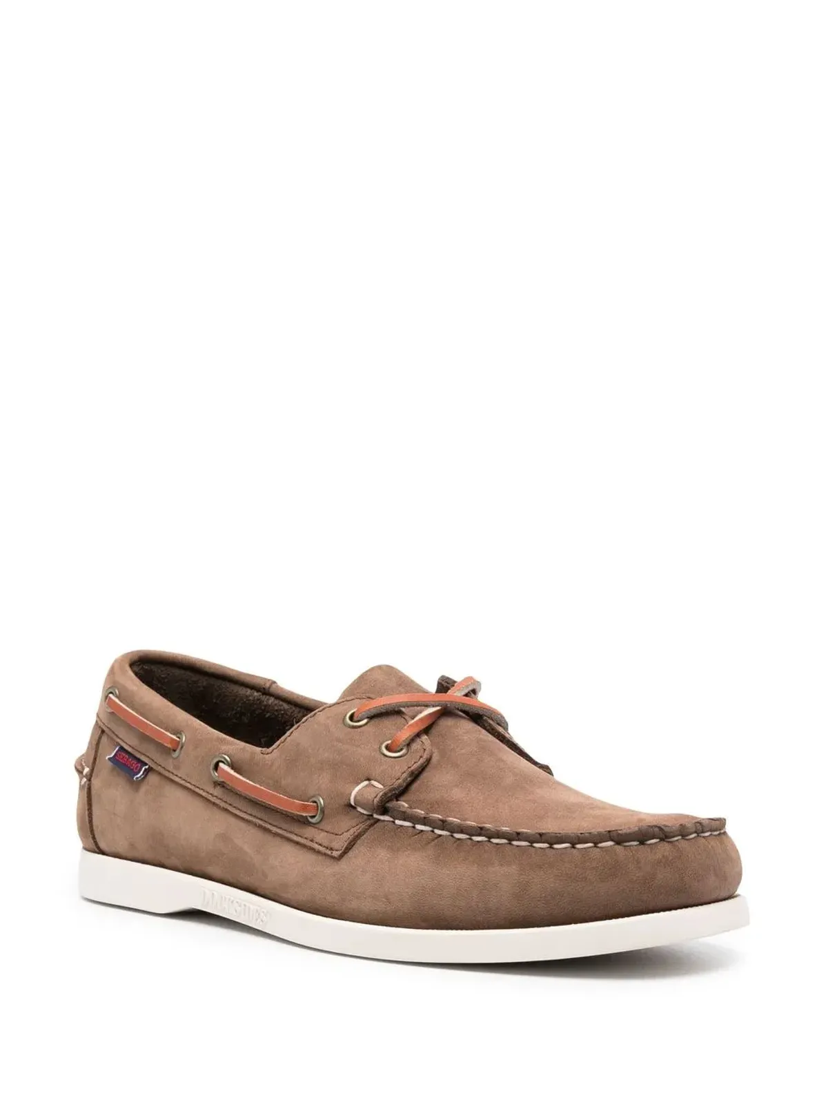 Sebago Docksides Portland ボートシューズ - 画像2