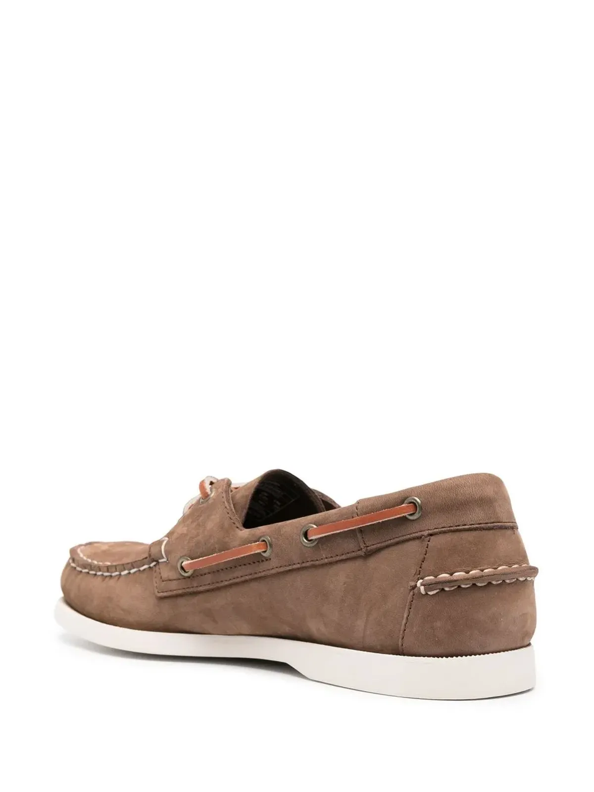 Sebago Docksides Portland ボートシューズ - 画像3
