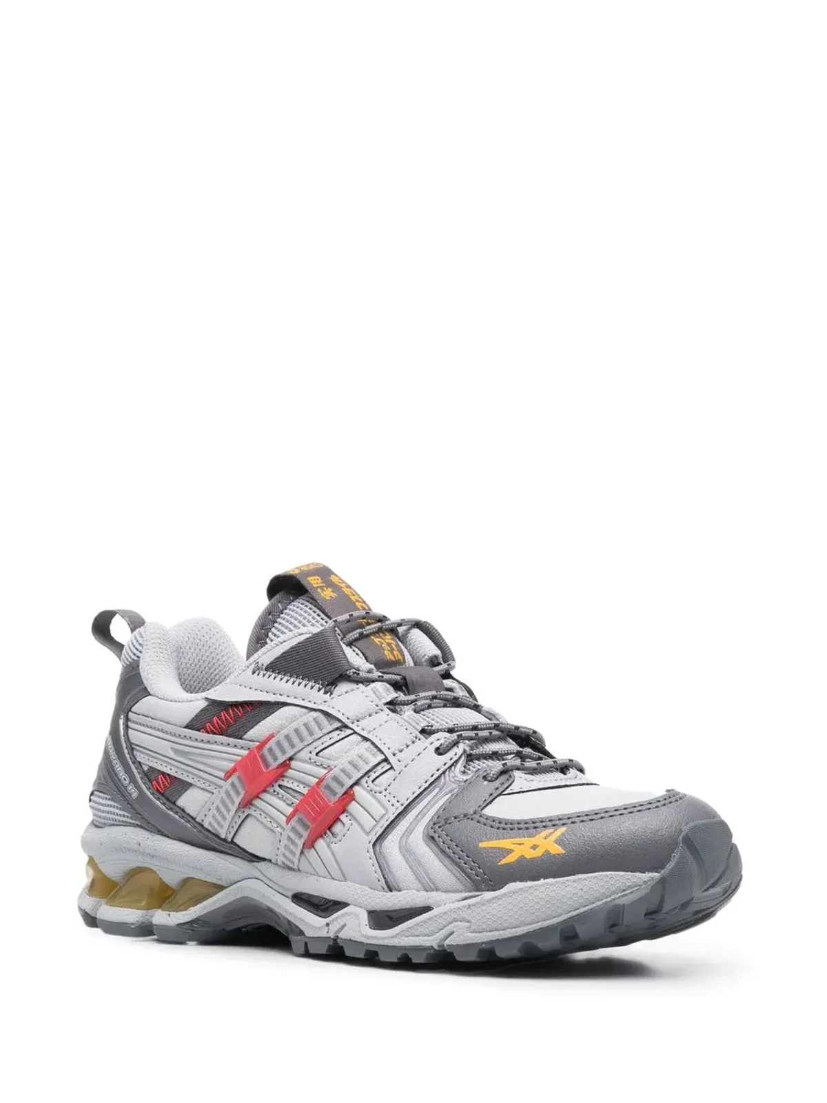 ASICS ロー・トップスニーカー - グレー - 画像2