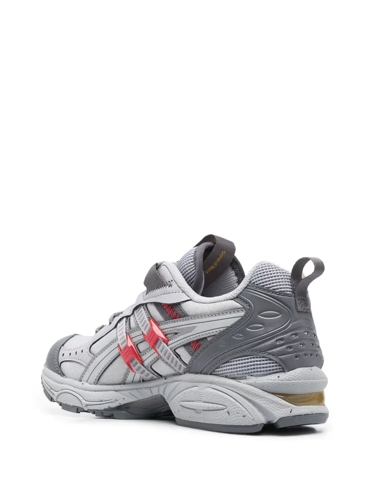 ASICS ロー・トップスニーカー - グレー - 画像3