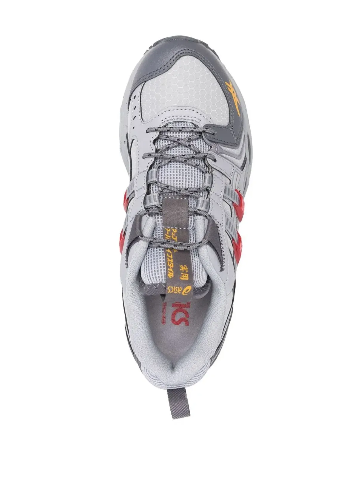 ASICS ロー・トップスニーカー - グレー - 画像4