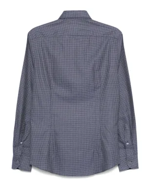 Corneliani コットンシャツ ブルー - サムネイル2