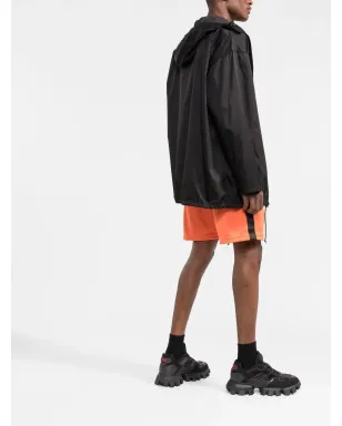 Heron Preston ロゴテープ トラックショーツ - サムネイル4