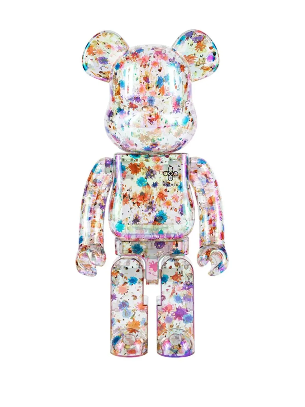 MEDICOM TOY BE@RBRICK 1000% フィギュア - Blue - 画像2