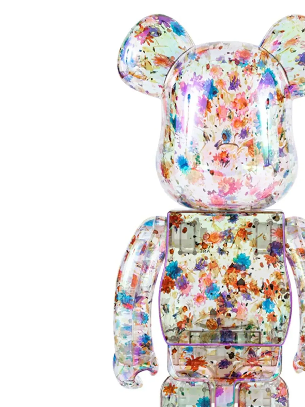 MEDICOM TOY BE@RBRICK 1000% フィギュア - Blue - 画像3