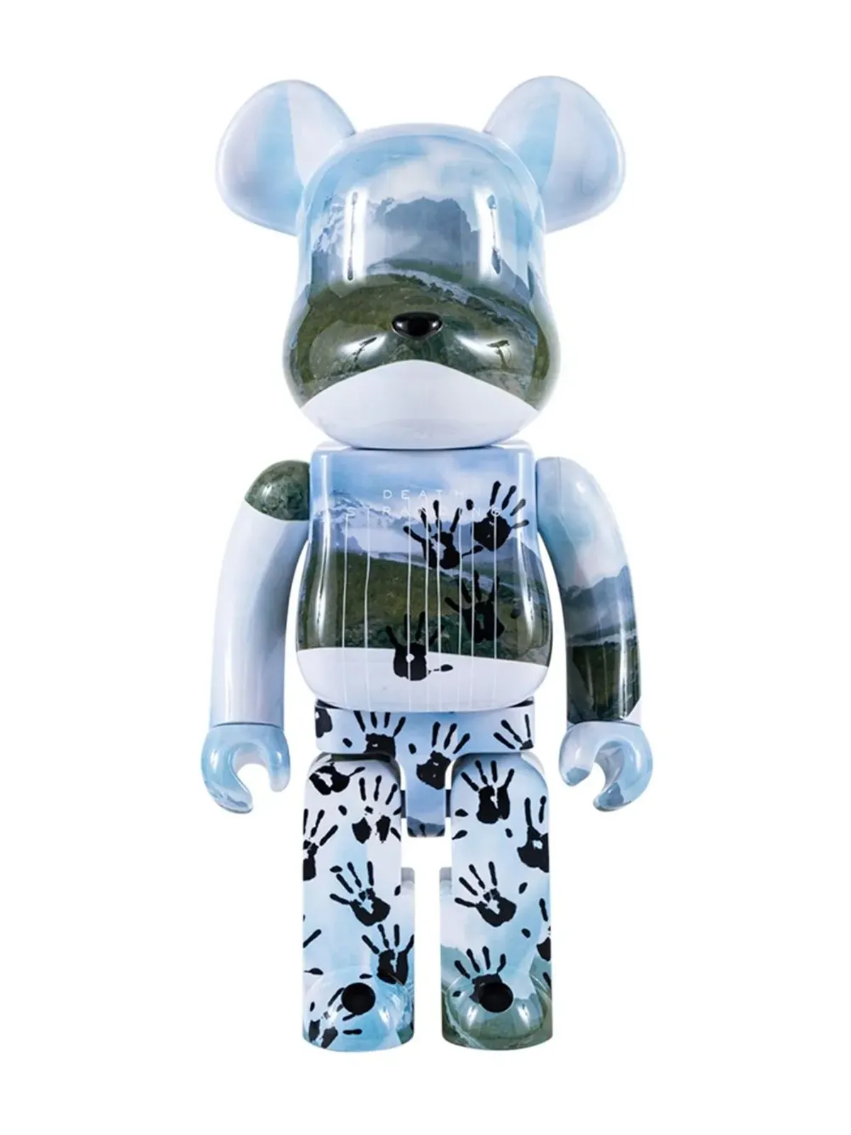MEDICOM TOY BE@RBRICK Death Stranding フィギュア - グレー - 画像2