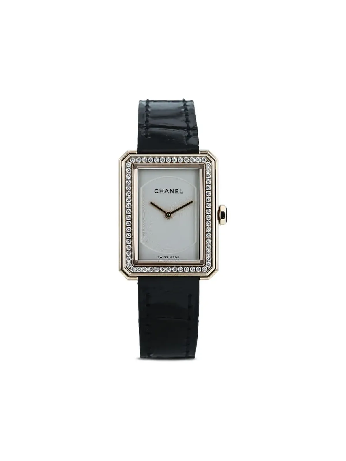 CHANEL Pre-Owned ボーイフレンド ウォッチ - 画像1