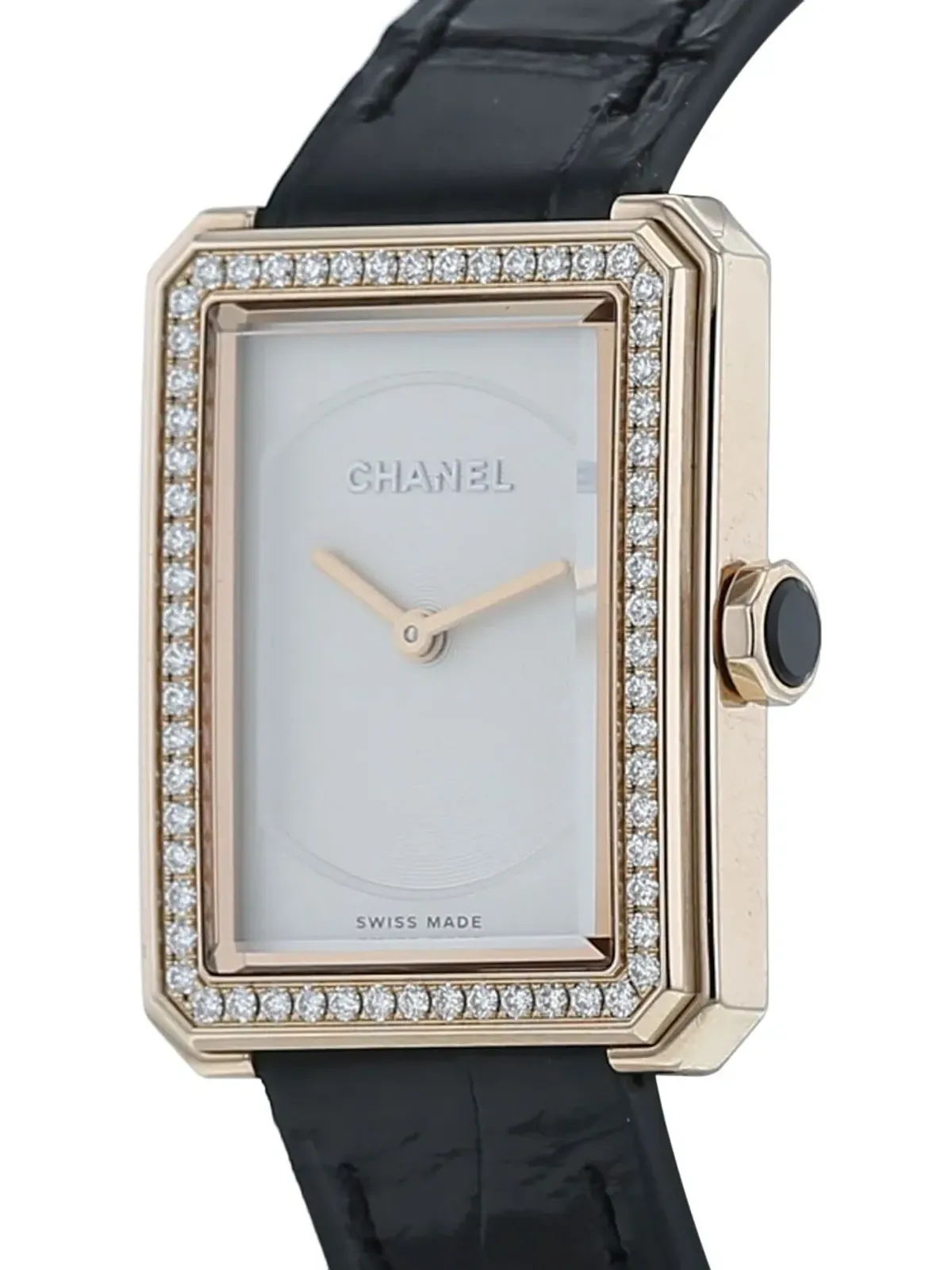 CHANEL Pre-Owned ボーイフレンド ウォッチ - 画像5