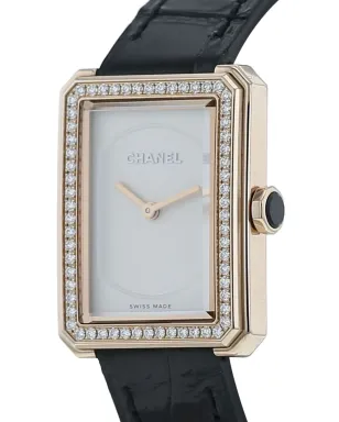 CHANEL Pre-Owned ボーイフレンド ウォッチ - サムネイル5