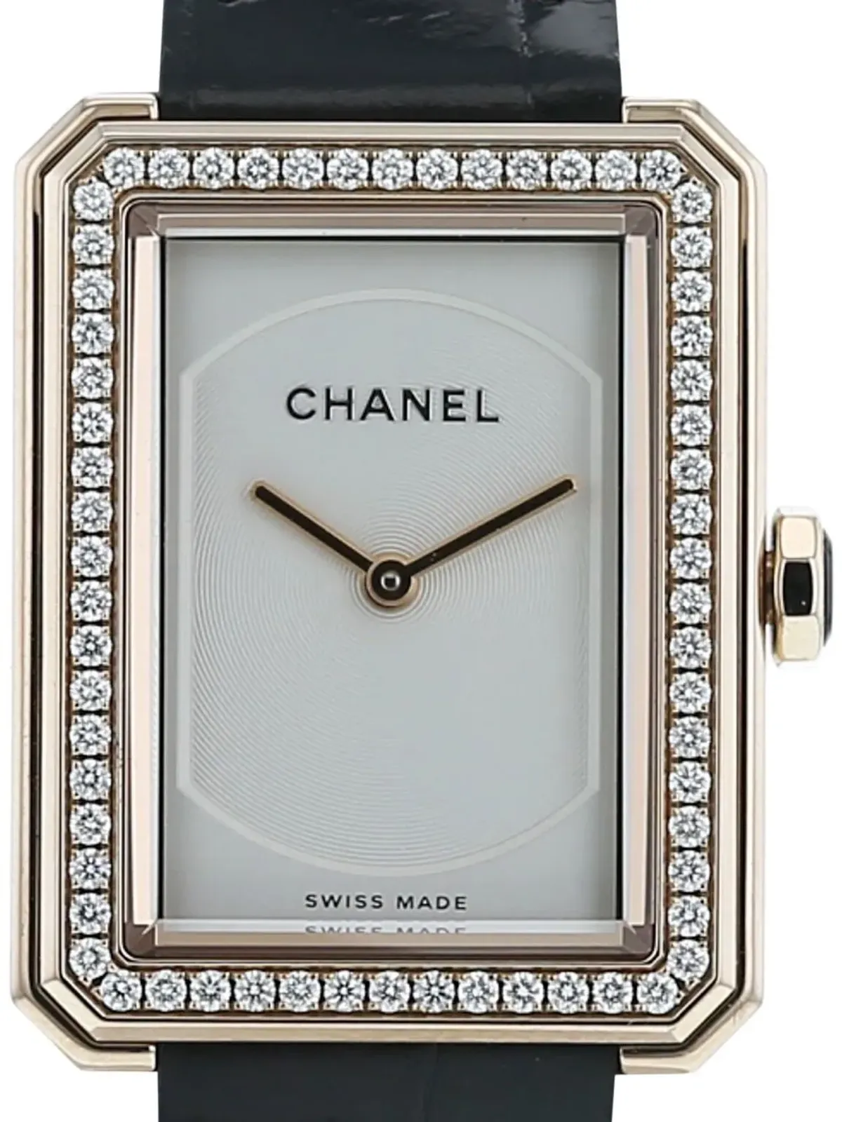 CHANEL Pre-Owned ボーイフレンド ウォッチ - 画像2