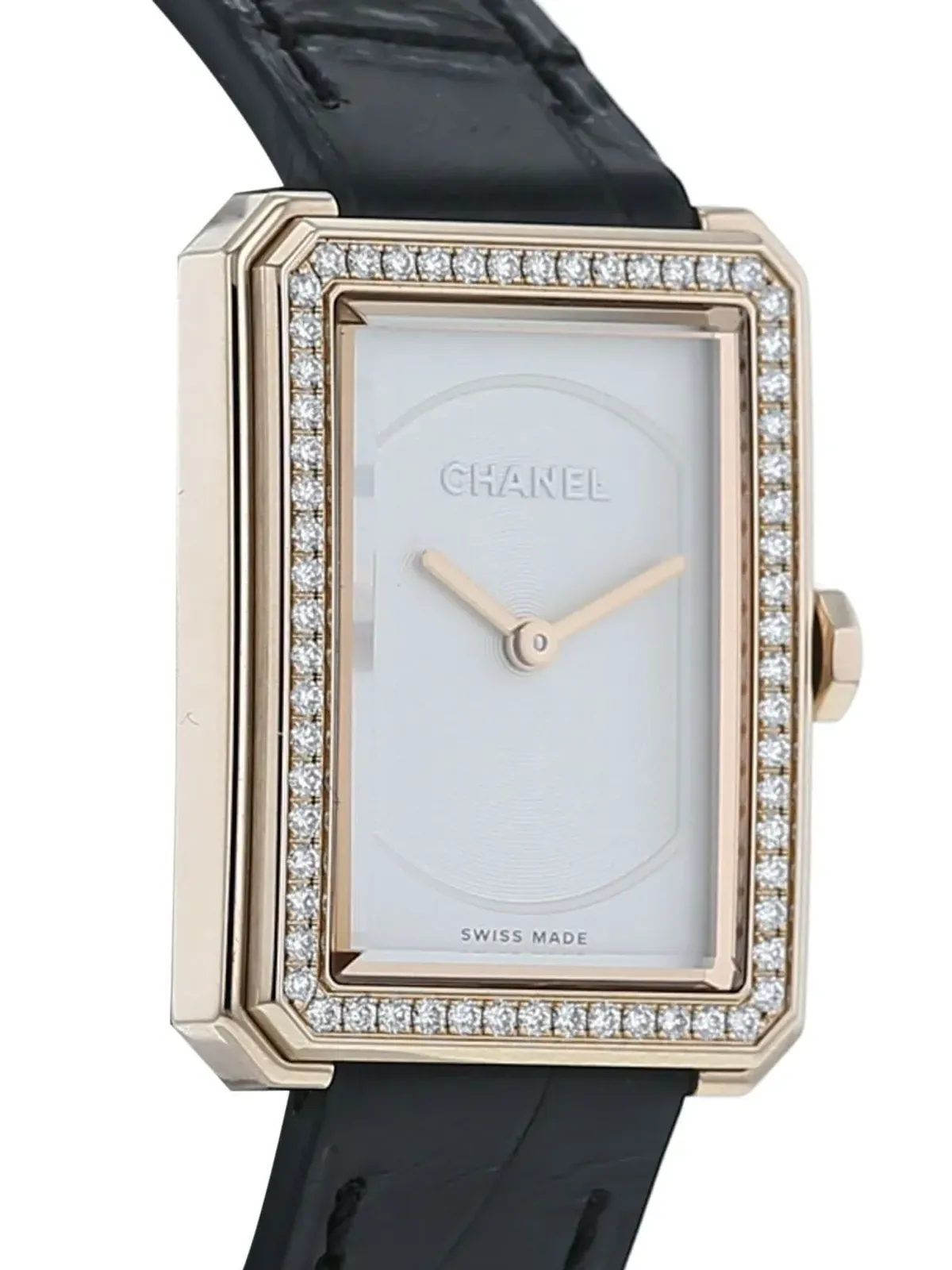 CHANEL Pre-Owned ボーイフレンド ウォッチ - 画像3