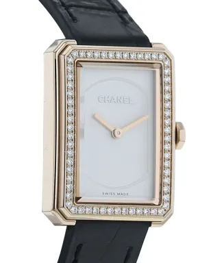 CHANEL Pre-Owned ボーイフレンド ウォッチ - サムネイル3