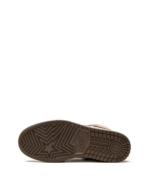 A BATHING APE® BAPE STA93 Hi M2 ブラウン系スニーカー - サムネイル4