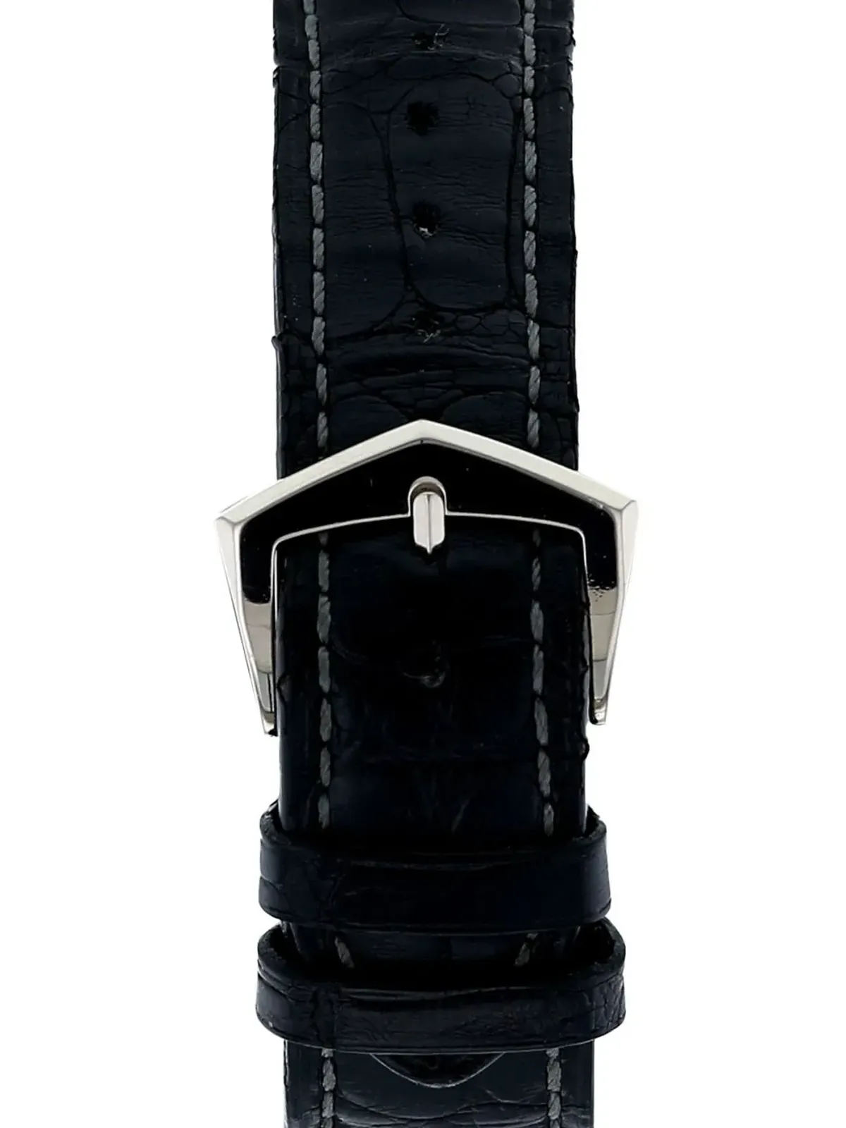 Patek Philippe Pre-Owned 年次カレンダー クロノグラフ ブラック - 画像3