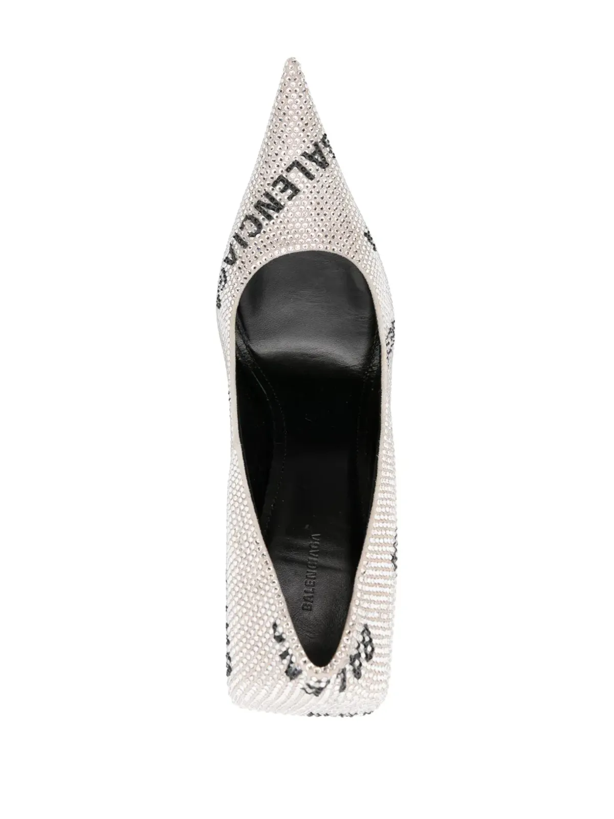 Balenciaga スクエアナイフパンプス - 画像4