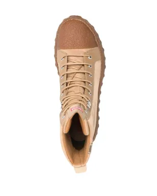 Camper Ground lace-up ankle boots - サムネイル4