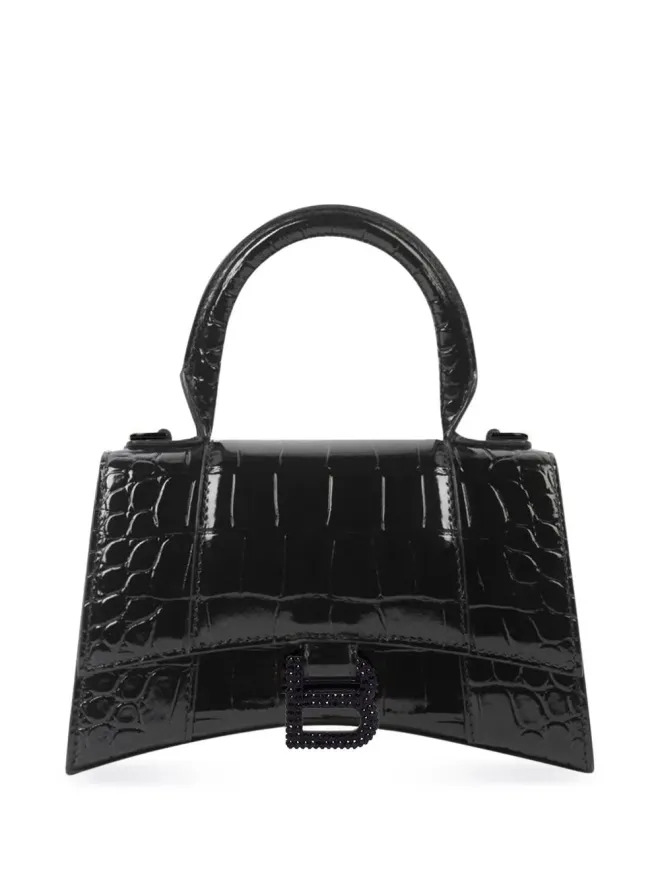 Balenciaga Balenciaga Hourglass クロスボディバッグの商品画像