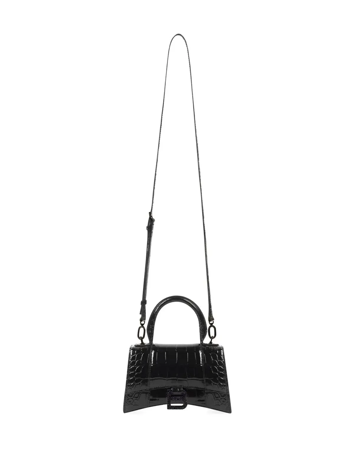 Balenciaga Hourglass クロスボディバッグ - 画像5