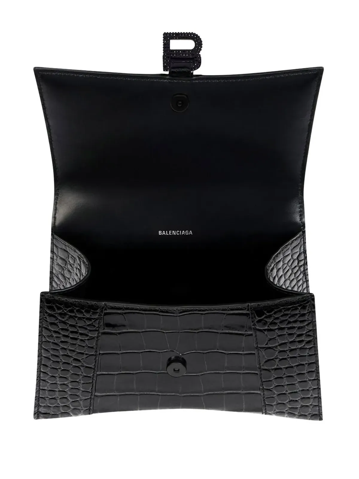 Balenciaga Hourglass クロスボディバッグ - 画像4