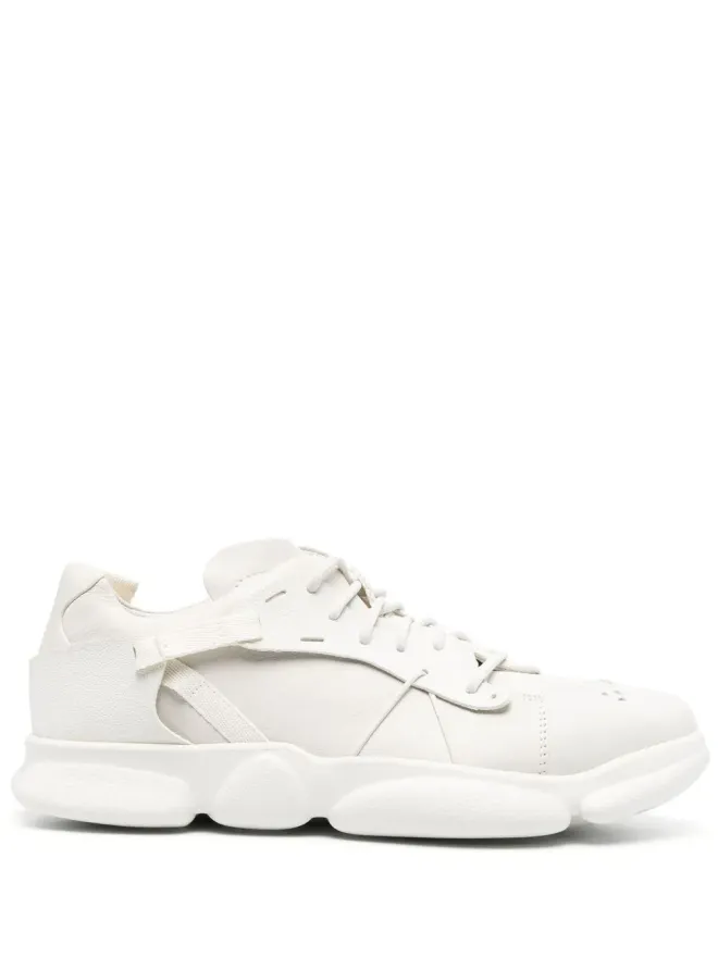 Camper Camper Karst ロー・トップスニーカー - Whiteの商品画像