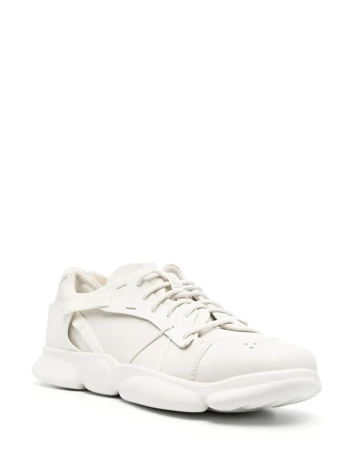 Camper Karst ロー・トップスニーカー - White - 画像2