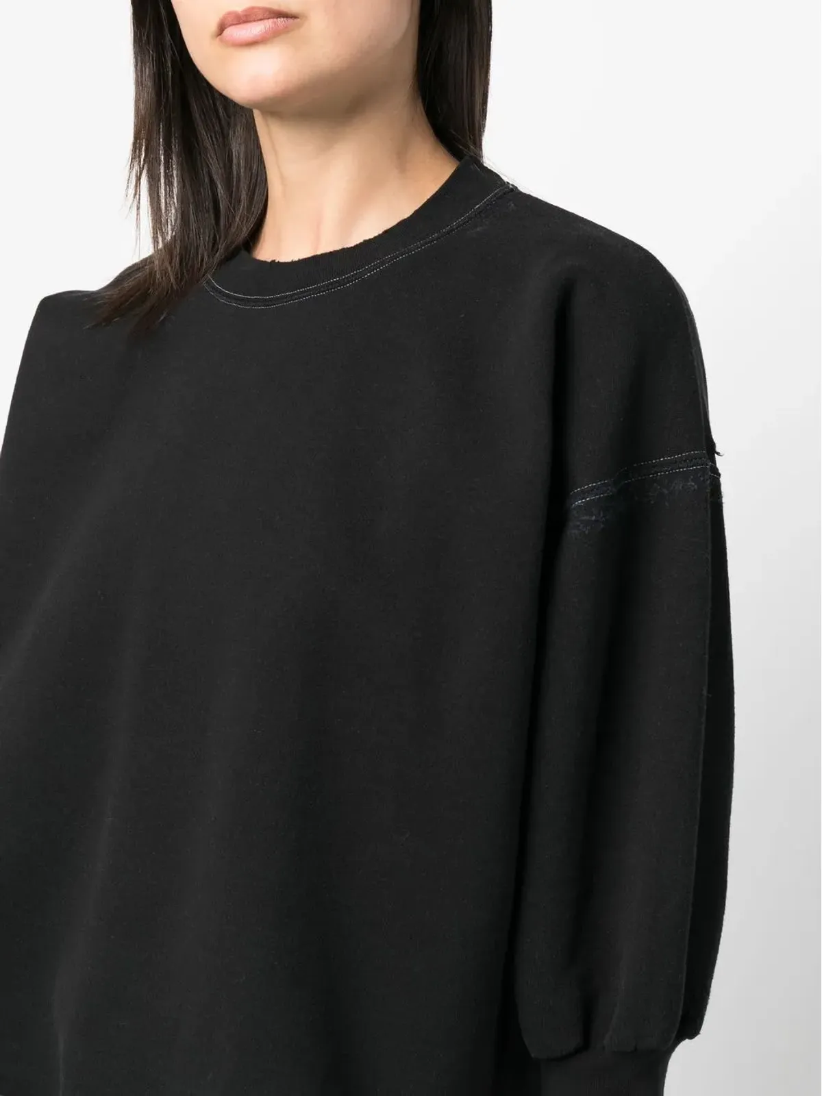 Rachel Comey フォンド ドロップショルダー スウェットシャツ - 画像5