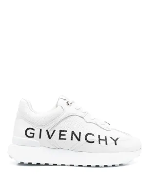 Givenchy サイドロゴプリントディテールスニーカー - サムネイル1