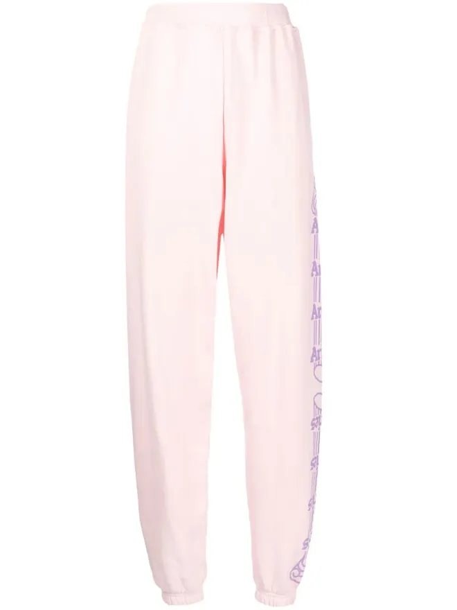 Aries Aries サイドロゴプリント トラックパンツの商品画像