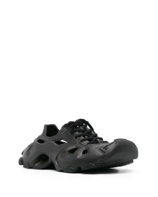 Balenciaga HDカットアウトスニーカー - サムネイル2