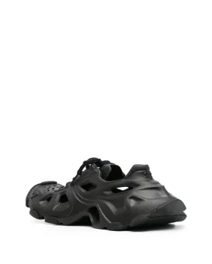 Balenciaga HDカットアウトスニーカー - サムネイル3
