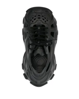 Balenciaga HDカットアウトスニーカー - サムネイル4