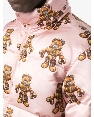 Moschino グラフィックプリント パディッドコート - サムネイル5