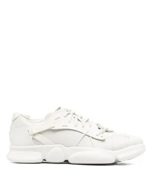 Camper Karst Twins レザー スニーカー - サムネイル1