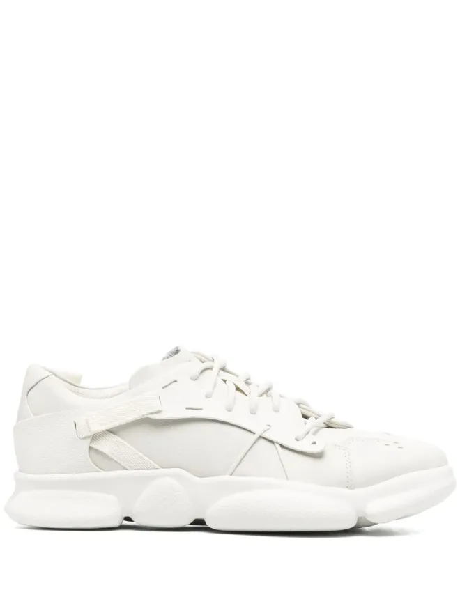 Camper Camper Karst Twins レザー スニーカーの商品画像