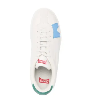 Camper コントラストパネルデザインスニーカー - サムネイル4