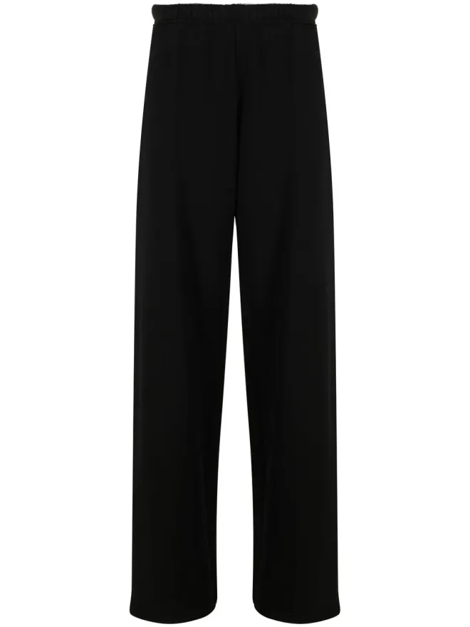 Les Tien Les Tien パドル ワイドレッグ コットン トラックパンツの商品画像