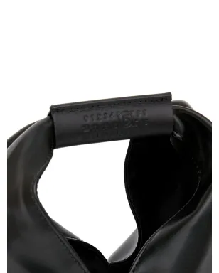 MM6 Maison Margiela クラシックジャパニーズ トートバッグ ブラック - サムネイル5
