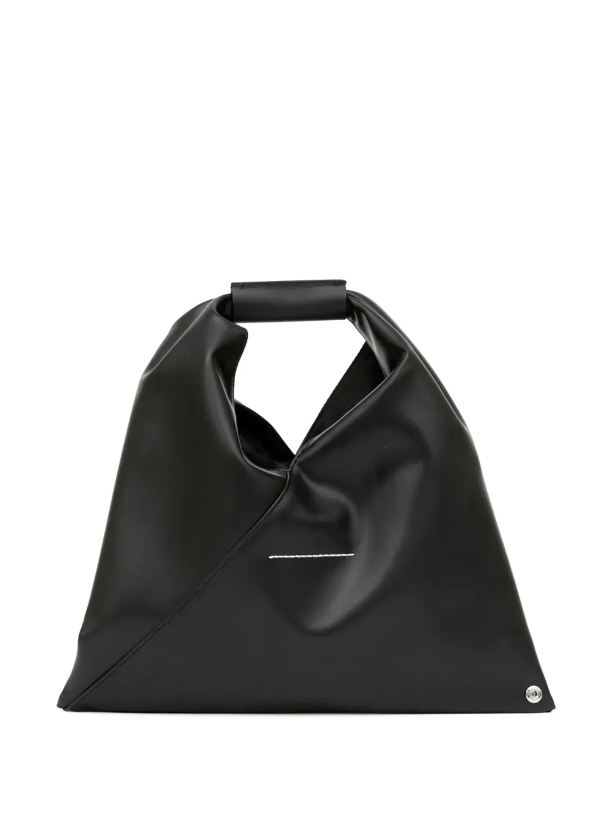 MM6 Maison Margiela クラシックジャパニーズ トートバッグ ブラック - 画像3