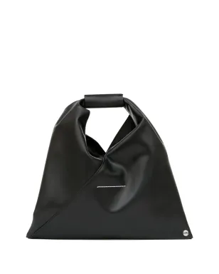 MM6 Maison Margiela クラシックジャパニーズ トートバッグ ブラック - サムネイル3