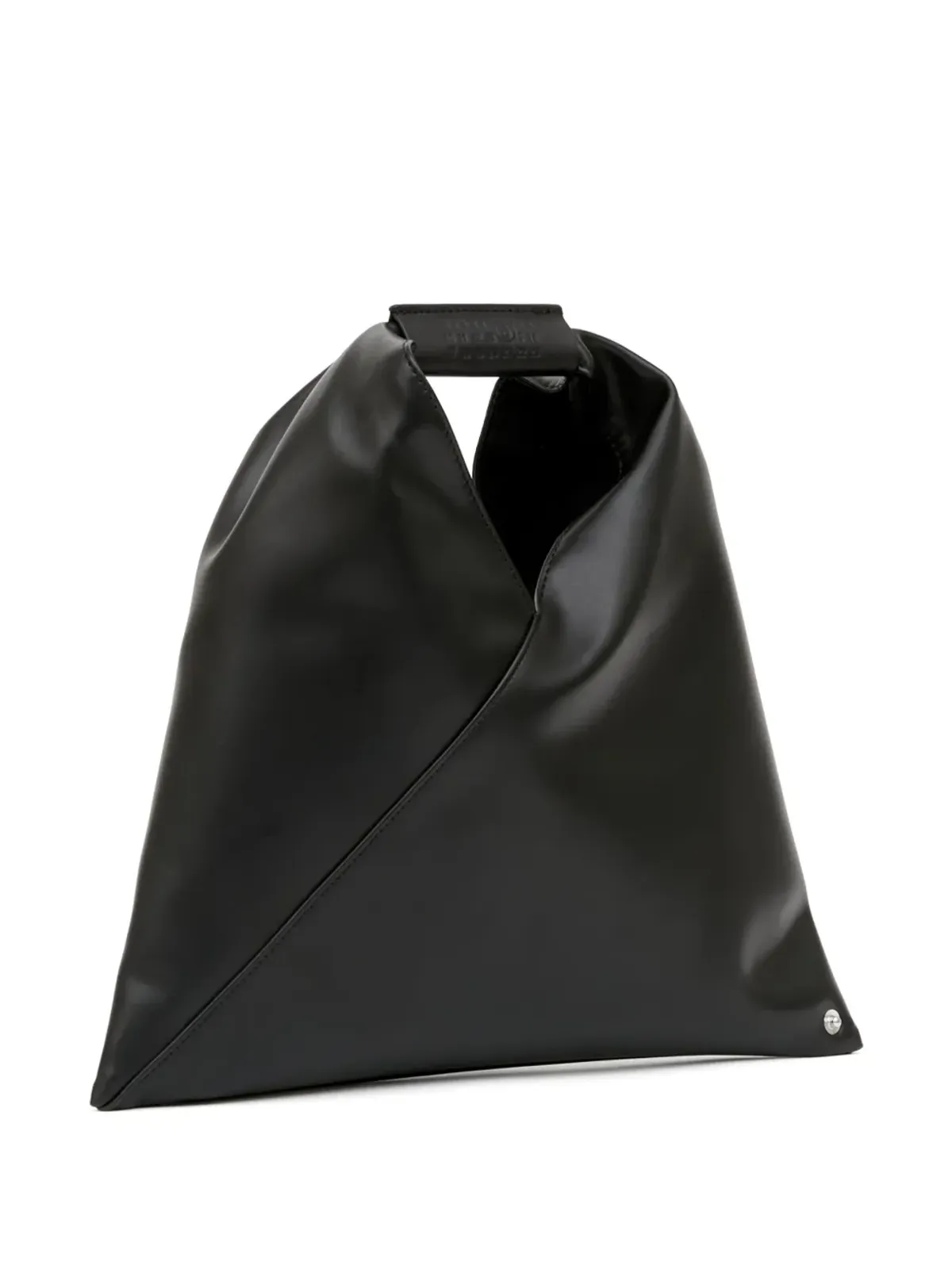 MM6 Maison Margiela クラシックジャパニーズ トートバッグ ブラック - 画像4