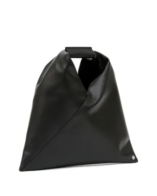 MM6 Maison Margiela クラシックジャパニーズ トートバッグ ブラック - サムネイル4