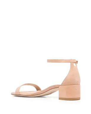 Stuart Weitzman Nudistオープントゥサンダル - サムネイル3