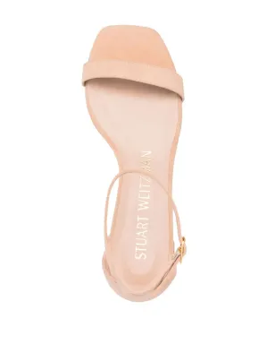 Stuart Weitzman Nudistオープントゥサンダル - サムネイル4