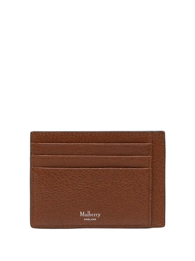Mulberry Mulberry 小型レザーカードホルダーの商品画像