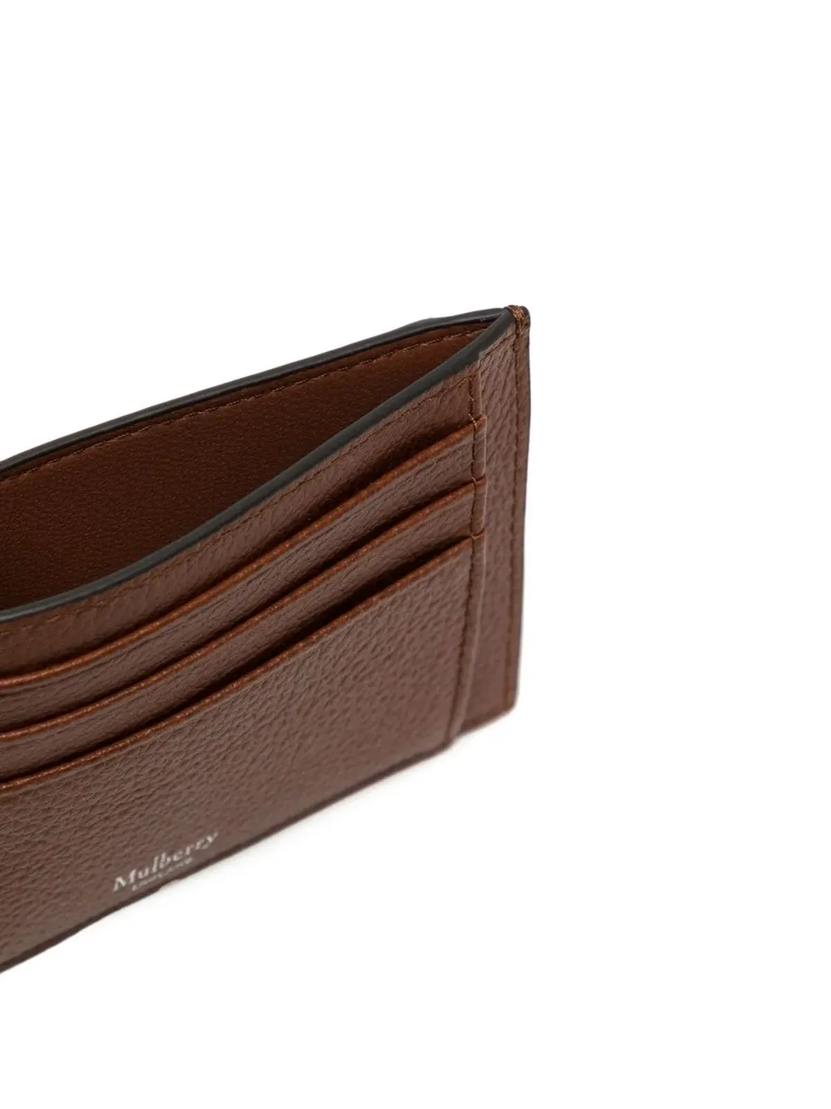 Mulberry 小型レザーカードホルダー - 画像3