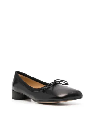 MM6 Maison Margiela アナトミックレザー バレリーナシューズ - サムネイル3